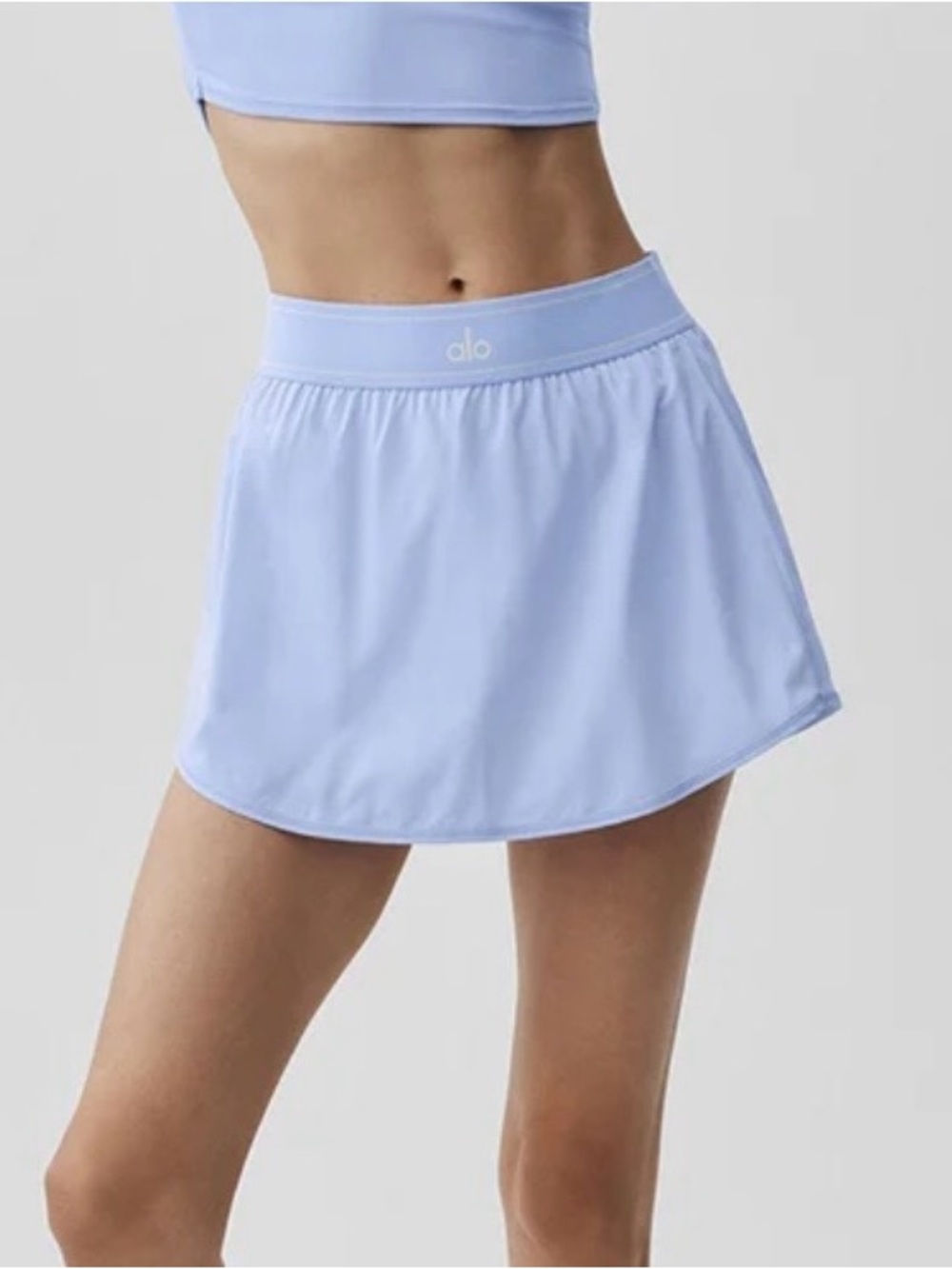 All Match Point Tennis Skirt